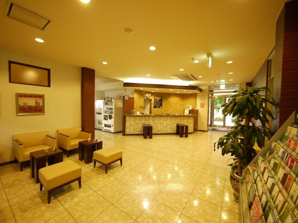 Hotel Route-Inn Court Іна Екстер'єр фото