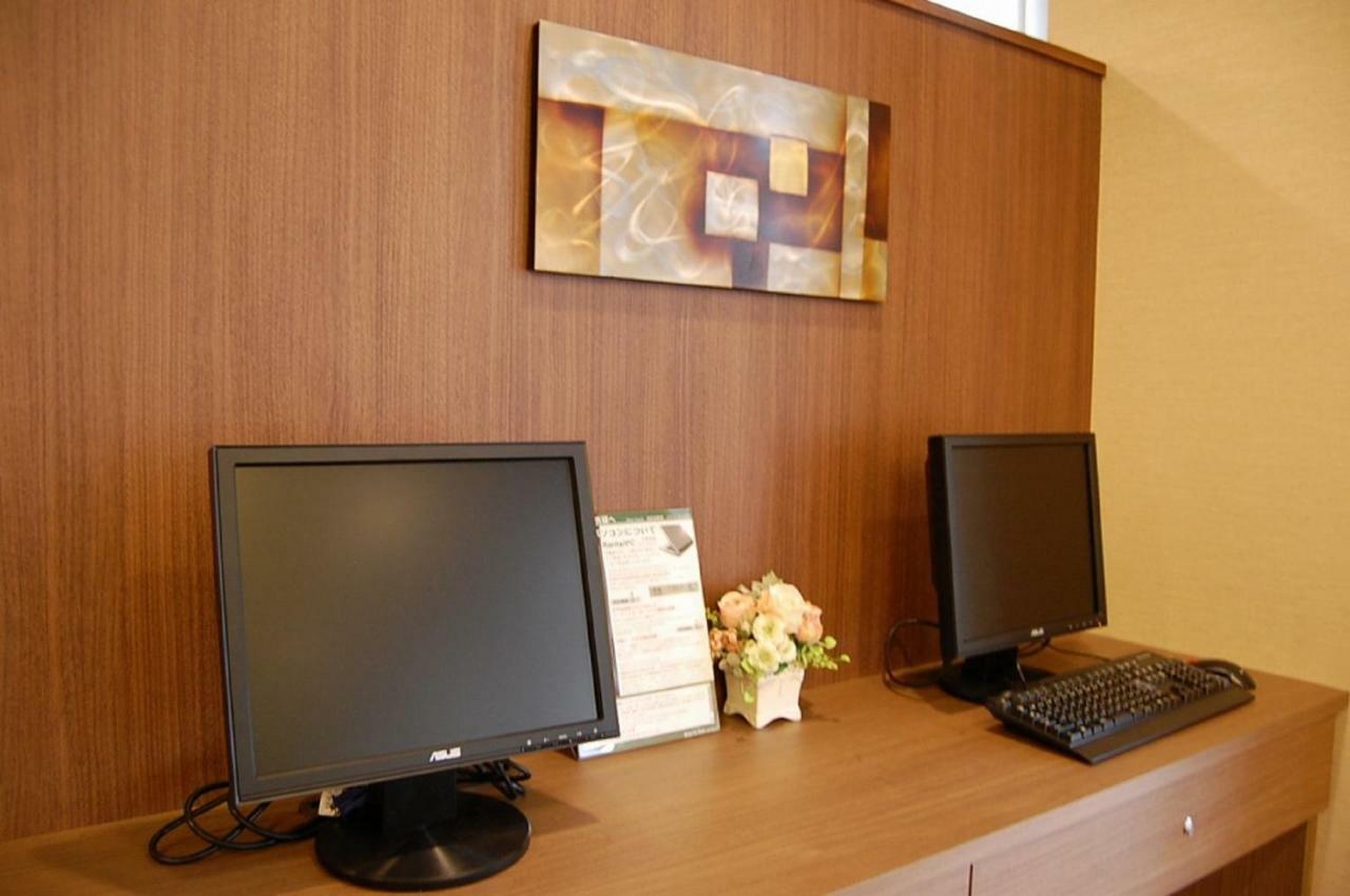 Hotel Route-Inn Court Іна Екстер'єр фото